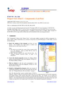 Microsoft Word - ETAP-TIP-006.doc