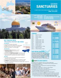 Tourism in Greece / Dodecanese / Cruise lines / Haifa / Patmos / Kuadas / Mykonos / Limassol / Port / Rhodes / Oceania Cruises / Mediterranean Sea
