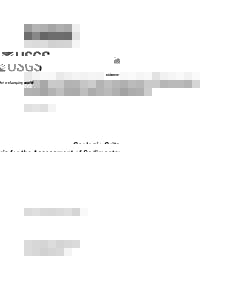 Geologic Criteria for the Assessment of Sedimentary Exhalative (Sedex) Zn-Pb-Ag Deposits By Poul Emsbo Open-File Report 2009–1209