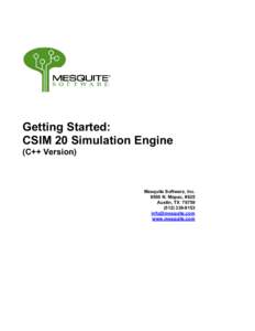 Microsoft Word - Getting_Started-C++.doc