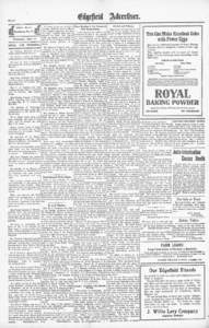 Edgefield advertiser.(Edgefield, S.C[removed]EIGHT].