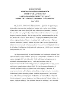 Petroleum / Soft matter / Fuels / Emission standards / Air pollution / Gasoline / Clean Air Act / Oxygenate / Ultra-low-sulfur diesel / Petroleum products / Liquid fuels / Chemistry