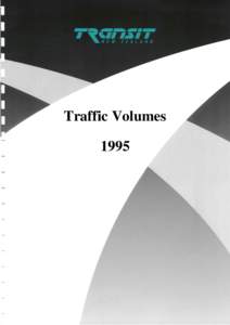 State Highway Traffic Volumes[removed]