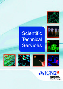Technology Development, Commercial Opportunities and Services ICN2’s Technology Transfer Office mission is to facilitate the exploitation of research results, by transferring knowledge and technology developed at ICN2