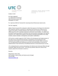 International Multilateral Partnership Against Cyber Threats / International Telecommunication Union / Idaho / Idaho National Laboratory / Computer security / National Cyber Security Division / International Cybercrime / Computer crimes / Security / United Nations