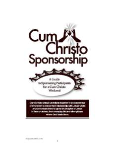 Christo and Jeanne-Claude / Union with Christ / Jesus / Borat Sagdiyev / Religion / Belief / Christian theology