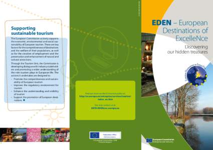 NB[removed]EN-D  EDEN – European Destinations of ExcelleNce