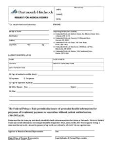 Microsoft Word - Request for Medical Record _F-605_[removed]docx