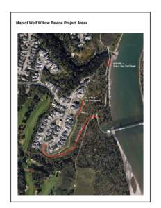 Wolf Willow Ravine - Trail Re-alignment and Repair Notice