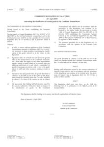 L[removed]Official Journal of the European Union EN