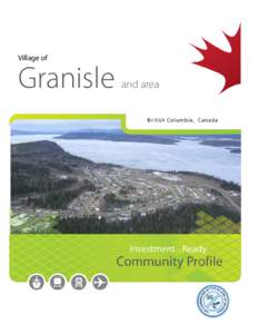 Village of  Granisle and area