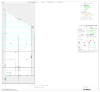 INDEX FOR P.L[removed]COUNTY BLOCK MAP (CENSUS[removed]437632N 85.163987W 47.437632N 85.935527W