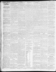 Columbia Democrat and Bloomsburg General Advertiser. (Bloomsburg, PA[removed]p ].