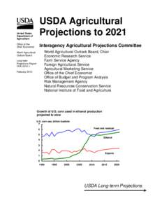 Microsoft Word - USDA Agricultural Projections to 2021.docx