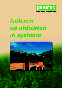 Isoleren en afdichten in systeem Foto: fotolia/Hubert Körner