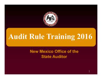 Microsoft PowerPoint - Audit Rule 2016 Presentation (Full Day) [Compatibility Mode]