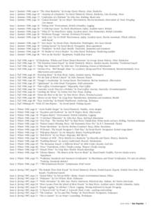 Issue 1, Summer 1984, page 6: “The Aleut Baidarka” by George Dyson: History, Aleut, Baidarka Issue 1, Summer 1984, page 10: “Anatomy of a Baidarka” by David Zimmerly: History, Baidarka, Line drawing, Aleut Issue 