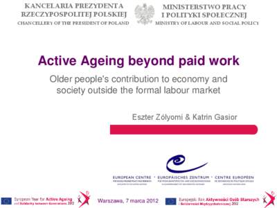 Ministry of Labour and Social Policy / Ministries of the Republic of Poland
