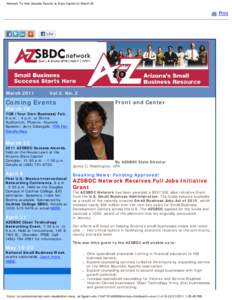 Small business / Cochise College / Small Business Administration / New York State Small Business Development Center / Geography of Arizona / Business / Arizona
