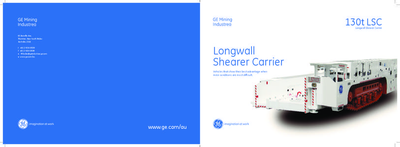 130t LSC Longwall Shearer Carrier 63 Bonville Ave, Thornton, New South Wales Australia, 2322