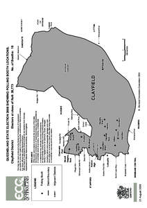 Geography of Australia / Rivers of Queensland / Geography of Queensland / Schulz Canal / Kedron Brook / Nundah /  Queensland / Clayfield /  Queensland / Kedron State High School / Brisbane River / States and territories of Australia / Brisbane / Queensland