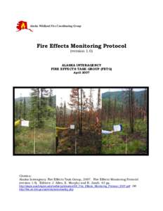 Wildfires / Natural environment / Biology / Ecological succession / Forestry / Occupational safety and health / Wildland fire suppression / Natural hazards / Wildfire / Fuel model / Controlled burn / Fire