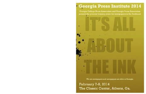 Association of Public and Land-Grant Universities / Henry W. Grady / The Red and Black / Mercer University / Journalism school / The George-Anne / Athens Banner-Herald / Peabody Award / Rome News-Tribune / Georgia / Athens /  Georgia / University of Georgia