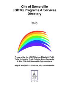 Microsoft Word - Somerville LGBTQ Directory 2013 final.doc