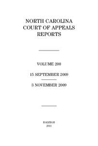 Raleigh /  North Carolina / Greensboro /  North Carolina / Research Triangle / New York law / North Carolina House of Representatives / United States District Court for the Eastern District of North Carolina / Geography of North Carolina / North Carolina / North Carolina Court of Appeals