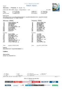 1997–98 National Soccer League / Russian Super Cup / Association football / African Nations Championship – Squads