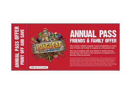 Longleat_Voucher_Annual_Pass