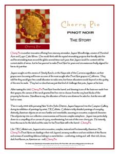 Draft – Cherry Pie Brand copy…