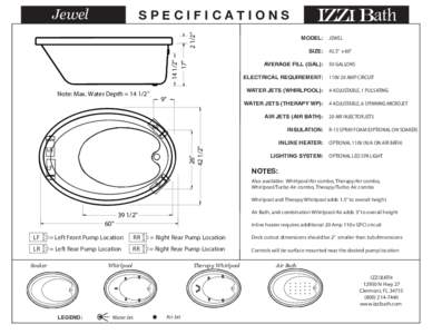 Whirlpool / Whirlpools / Bath /  Somerset