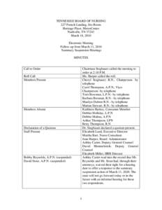 Quorum / Harmon Killebrew / Baseball / Parliamentary procedure / Adjournment