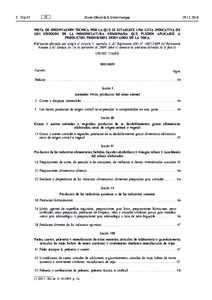 Nota de orientación técnica por la que se establece una lista indicativa de los códigos de la nomenclatura combinada que pueden aplicarse a productos prohibidos derivados de la foca — Publicación efectuada con arre