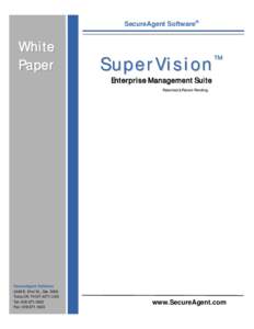 Microsoft Word - SuperVision White Paper.doc