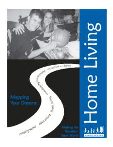 Home Living  Mapping Your Dreams:  Making the