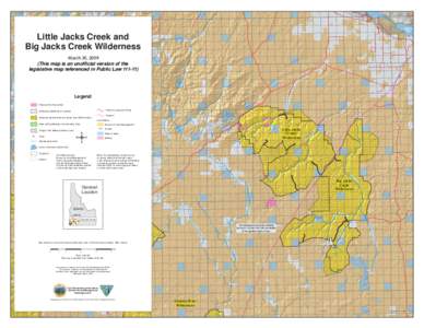 Wild and Scenic Rivers of the United States / Little Jacks Creek Wilderness / Big Jacks Creek Wilderness / Owyhee River Wilderness / Wilderness study area / Owyhee County /  Idaho / Owyhee River / Bureau of Land Management / North Fork Owyhee Wilderness / Protected areas of the United States / Geography of the United States / Idaho