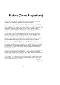 divineproportions21temp.dvi