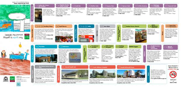 The latest developments at your QEIIMC  Issue #8 December 2014 T[removed]removed] www.qeiimc.health.wa.gov.au