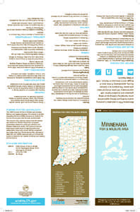Minnehaha.indd 1 RM_05/14 OutdoorIndiana.org or[removed]Outdoor Indiana magazine