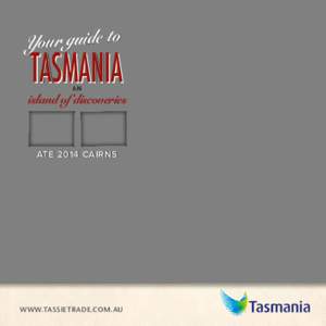 Tassie_A world apart logo_no type