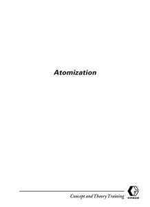 Atomization  