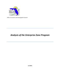 Tax / Property tax / Business / Globalization / Economics / Empowerment zone / Taxation in New Jersey / Urban Enterprise Zone / Real property law