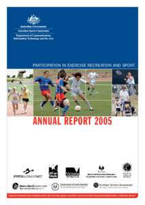 Labor force / Indigenous Australians / Physical exercise / Walking / Personal life / Australian Sports Commission / Physical Activity Guidelines for Americans / Aerobics / Cycling / Exercise / Health / Sport