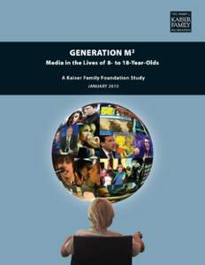 Television / Mobile telecommunications / Media multitasking / Mobile phone / Adolescence / Social aspects of television / Donald F. Roberts / Internet / Mobile media / Technology / Digital media / New media