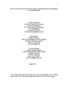 Financial services / Capital requirement / Tier 1 capital / Bank for International Settlements / Capital adequacy ratio / Minimum capital requirement / Limited liability partnership / Bank regulation / Tier 2 capital / Banking / Finance / Economics