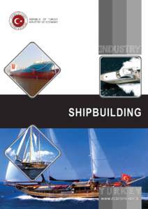 Shipbuilding Industry in Turkey