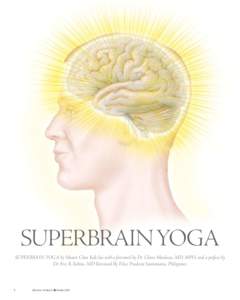 Book review  SUPERBRAIN YOGA