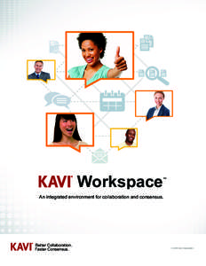 Collaborative software / Collaboration / Content management systems / Computer programming / Workspace / Groupware
